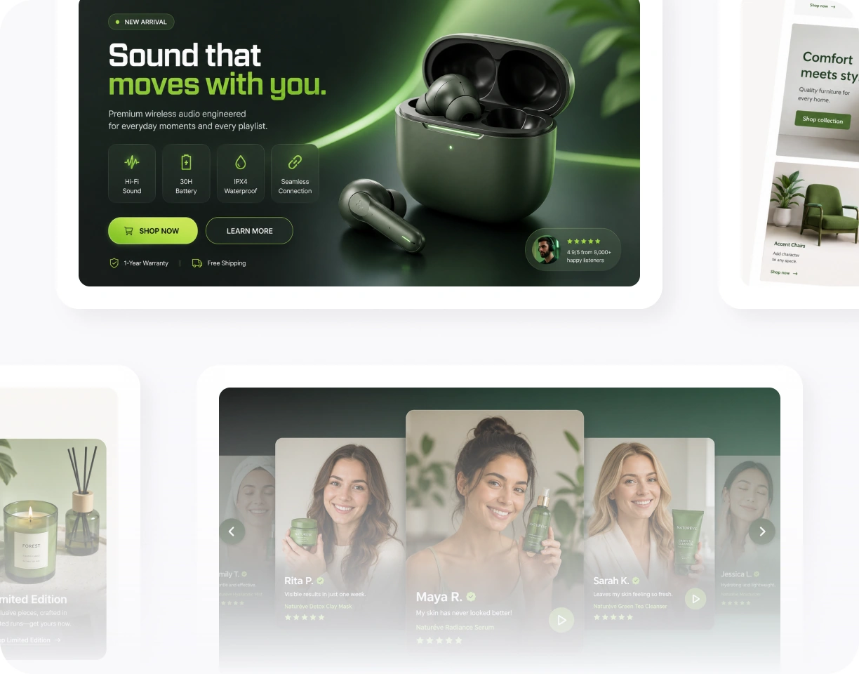 Ready to gain more revenue from every visitor?